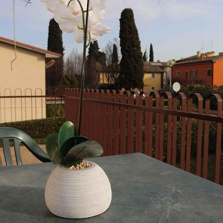 Studio In Lazise/Gardasee 21938 Kültér fotó
