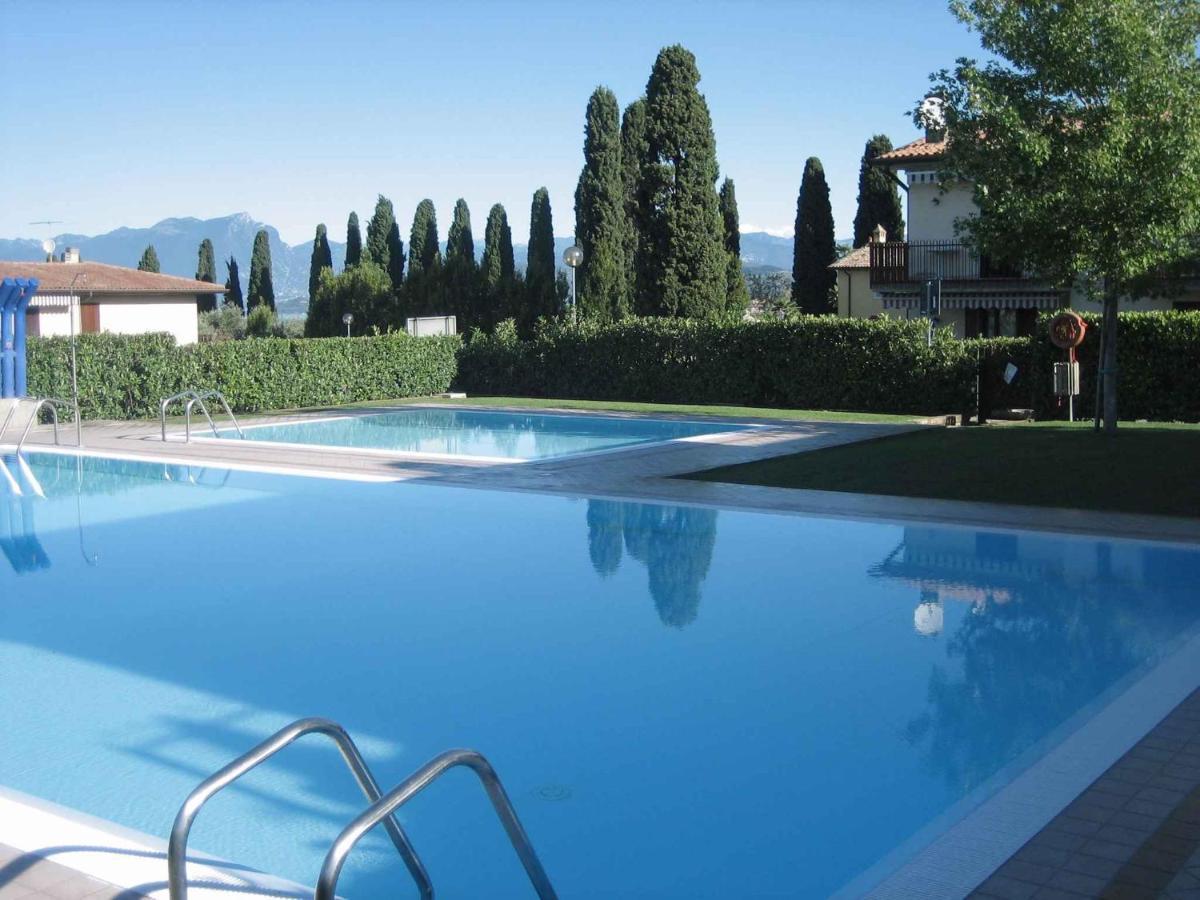 Studio In Lazise/Gardasee 21938 Kültér fotó