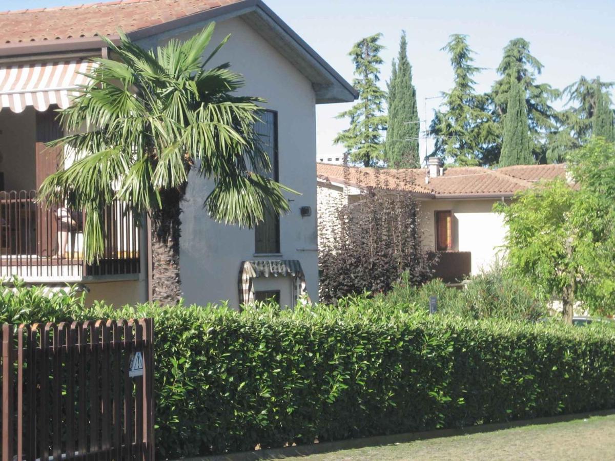 Studio In Lazise/Gardasee 21938 Kültér fotó