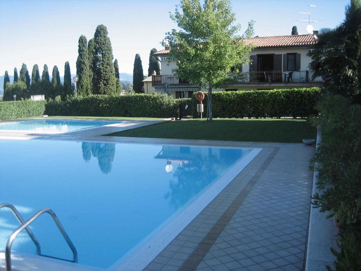 Studio In Lazise/Gardasee 21938 Kültér fotó