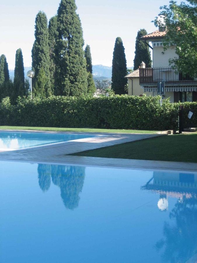 Studio In Lazise/Gardasee 21938 Kültér fotó