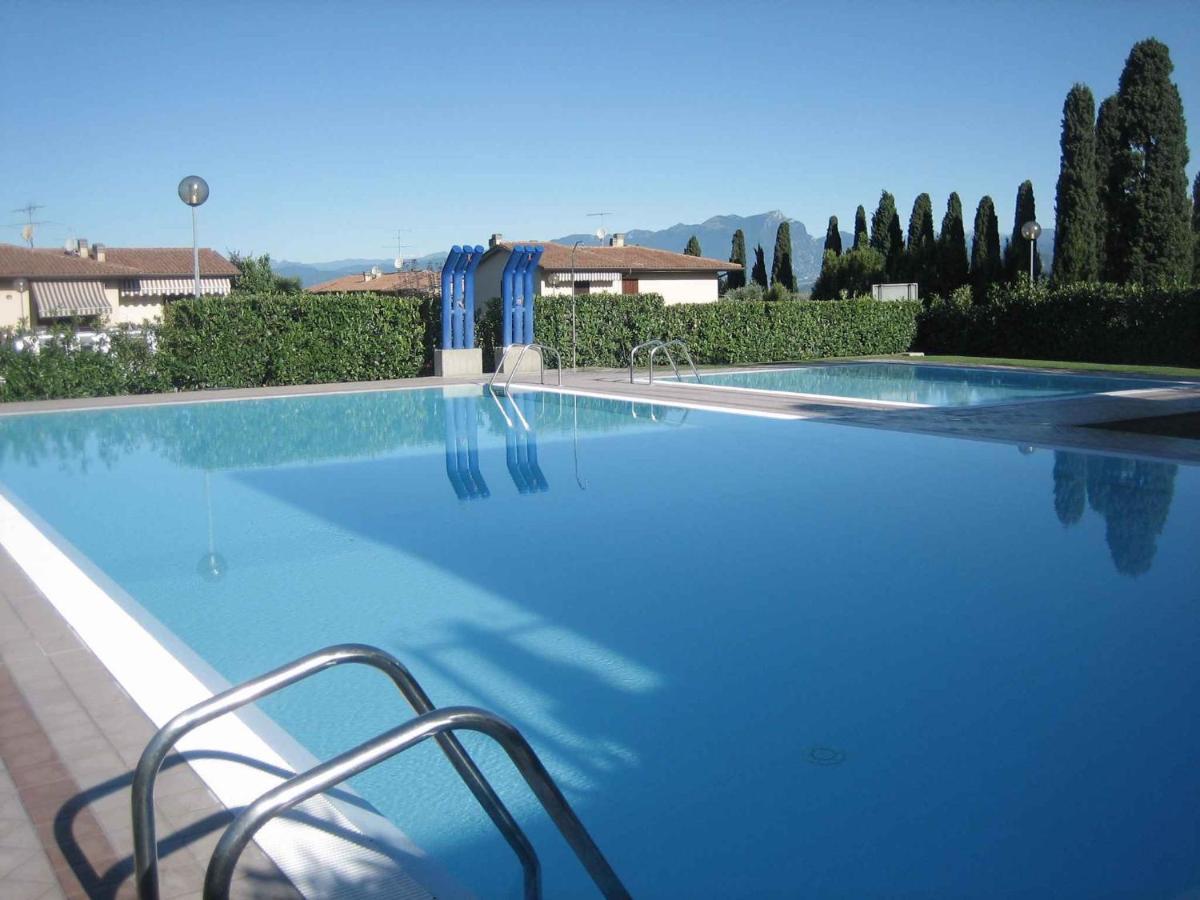 Studio In Lazise/Gardasee 21938 Kültér fotó